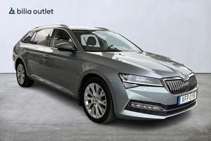 Skoda Superb bild 3