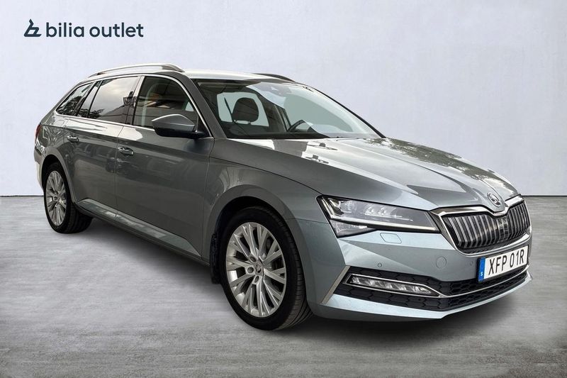 Skoda Superb bild 3