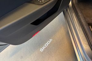 Skoda Superb bild 23