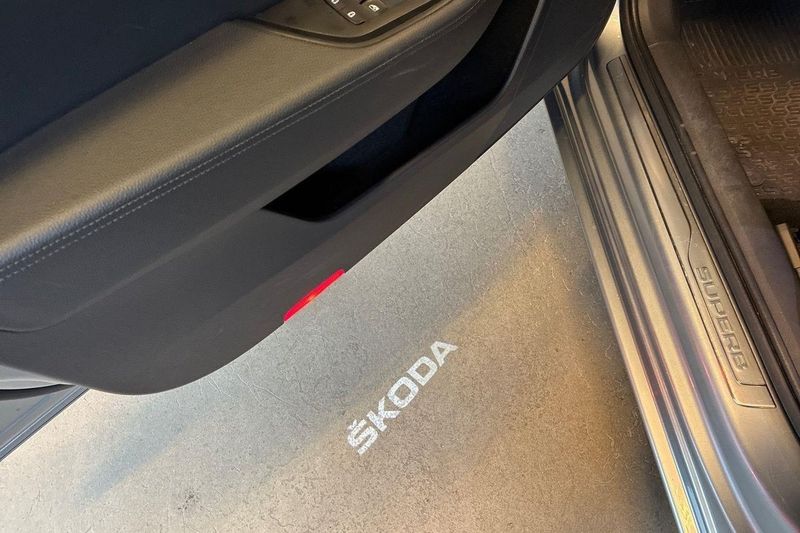 Skoda Superb bild 23
