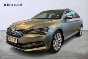 Skoda Superb bild 1