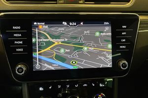 Skoda Superb bild 16