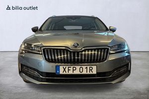 Skoda Superb bild 2