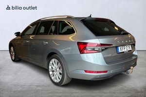 Skoda Superb bild 7