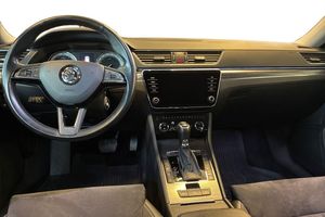 Skoda Superb bild 11