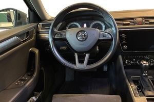 Skoda Superb bild 10