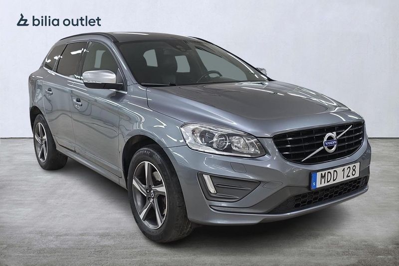Volvo XC60 bild 4