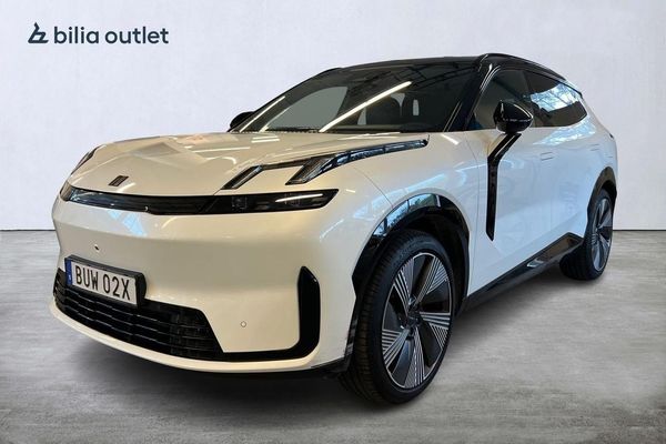 Lynk & Co 08 PHEV DHT H/K 360kam Pano 200km Räckvidd BiliaDays26 - 2025