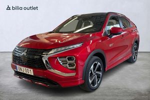 Mitsubishi Eclipse Cross bild 1