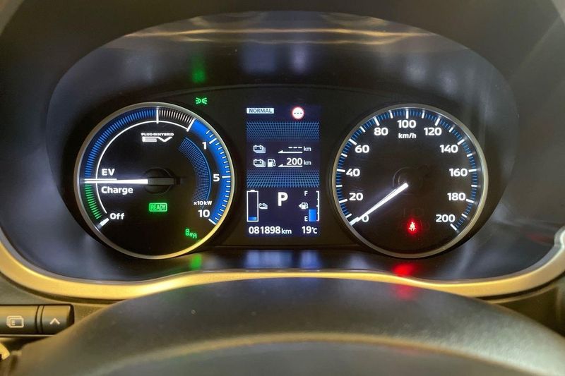 Mitsubishi Eclipse Cross bild 14
