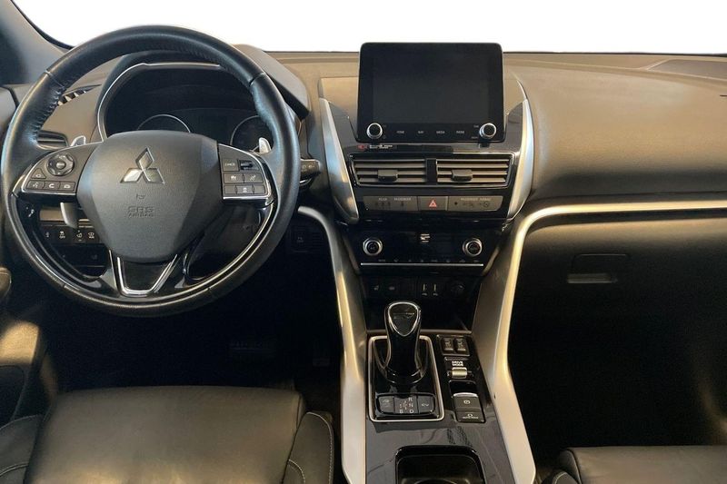 Mitsubishi Eclipse Cross bild 12