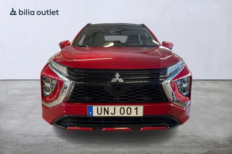 Mitsubishi Eclipse Cross bild 2