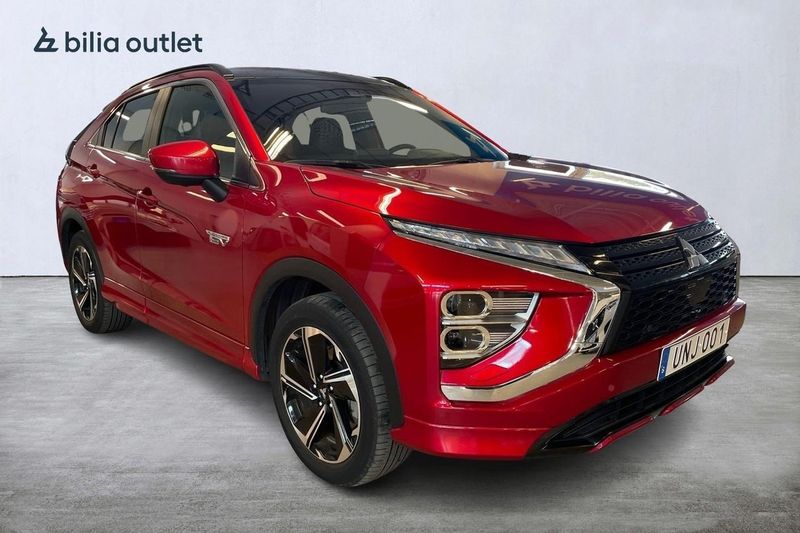 Mitsubishi Eclipse Cross bild 3
