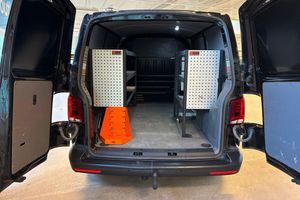 Volkswagen Transporter bild 19