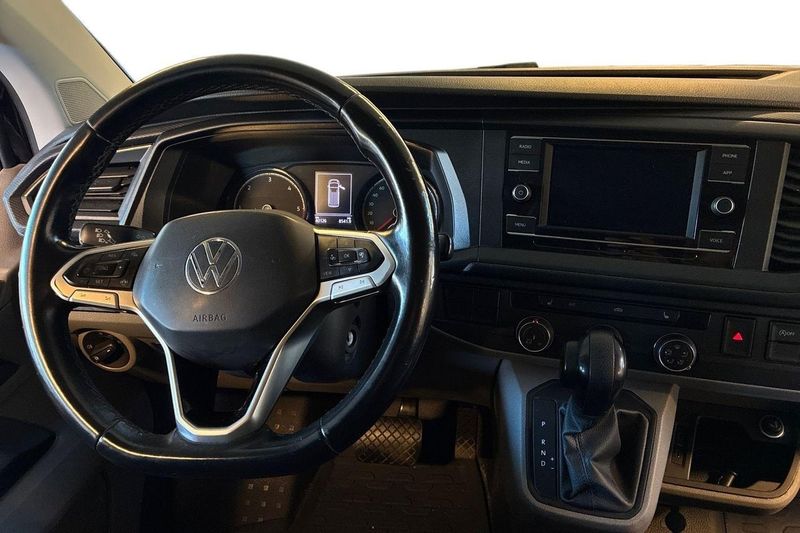 Volkswagen Transporter bild 13