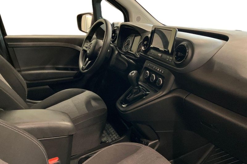 Mercedes Citan bild 12