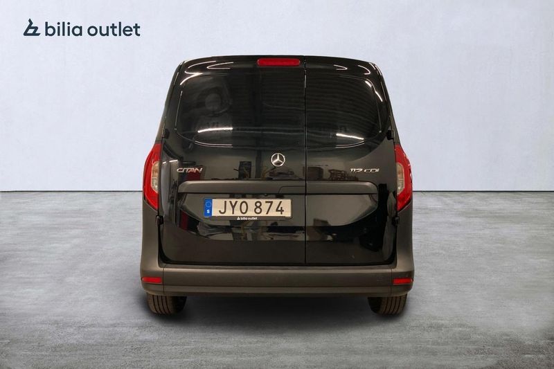 Mercedes Citan bild 7