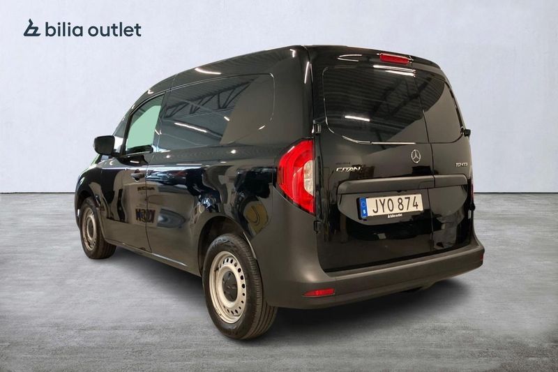 Mercedes Citan bild 6