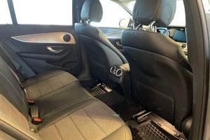 Mercedes E200 bild 21