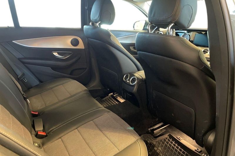 Mercedes E200 bild 21