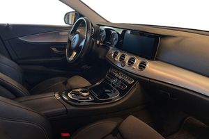 Mercedes E200 bild 10