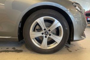 Mercedes E200 bild 4