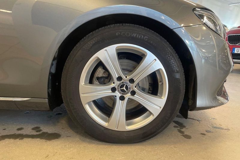 Mercedes E200 bild 4