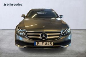 Mercedes E200 bild 2