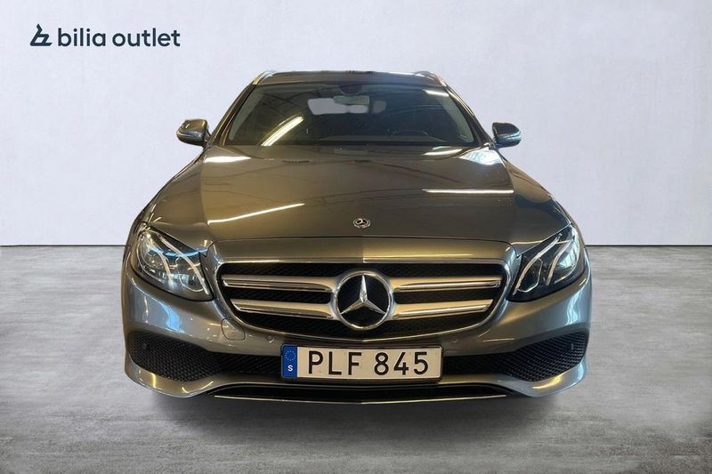 Mercedes E200 bild 2