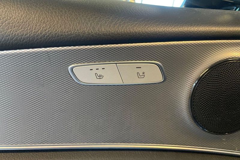 Mercedes E200 bild 19