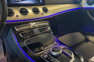 Mercedes E200 bild 17