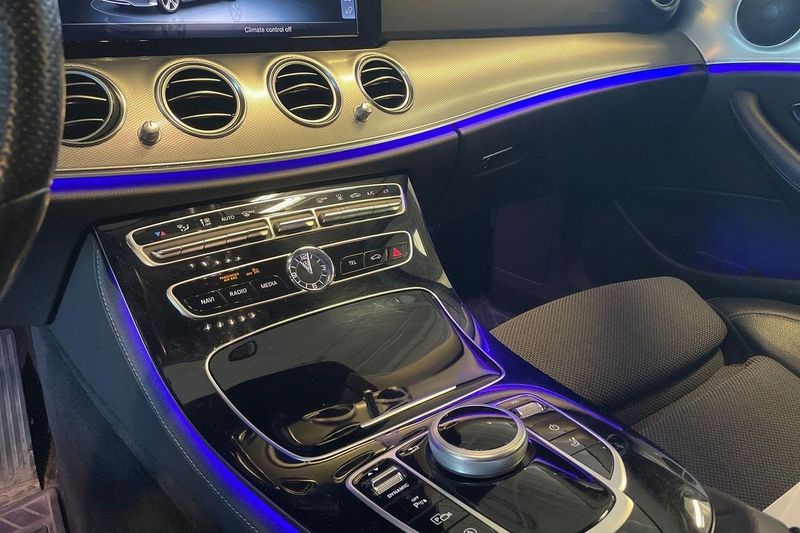 Mercedes E200 bild 17