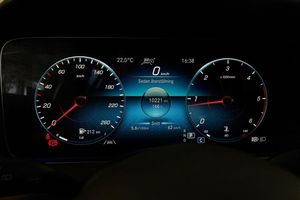Mercedes E220 bild 12