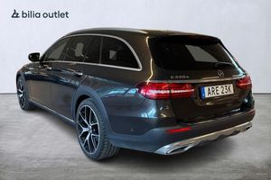 Mercedes E220 bild 7