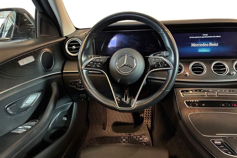 Mercedes E220 bild 11