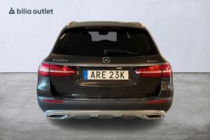 Mercedes E220 bild 6