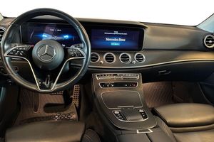 Mercedes E220 bild 10