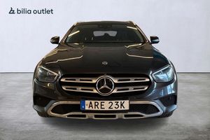 Mercedes E220 bild 2