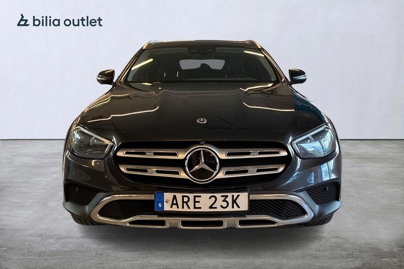 Mercedes E220 bild 2