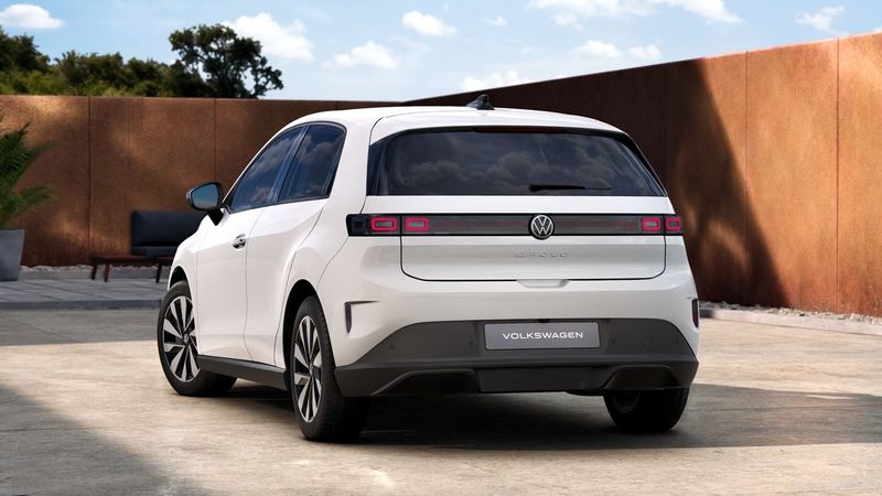 Volkswagen ID. Polo bild 6