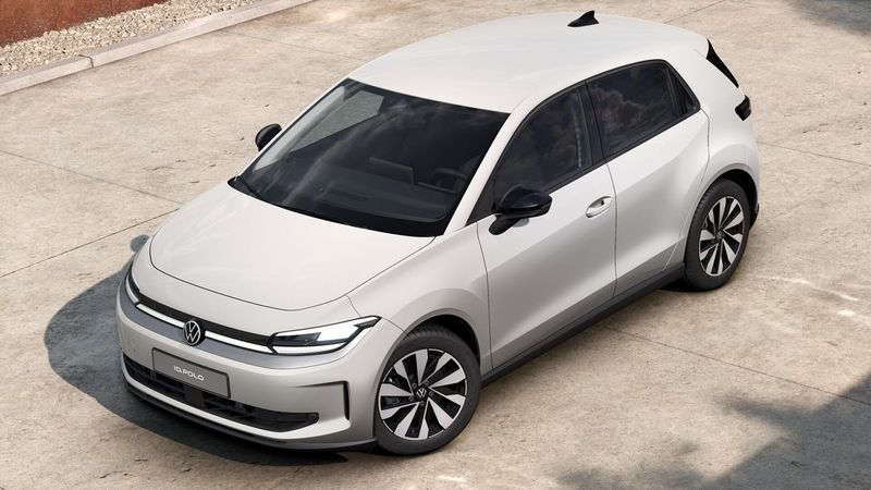 Volkswagen ID. Polo bild 4