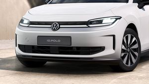 Volkswagen ID. Polo bild 2