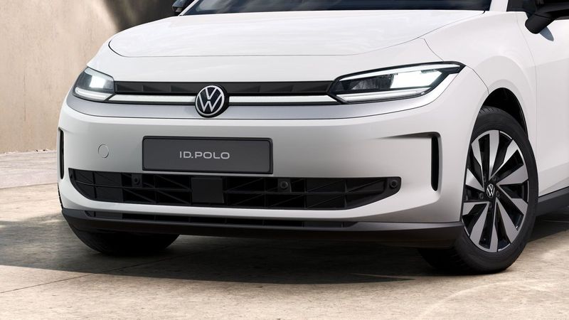 Volkswagen ID. Polo bild 2