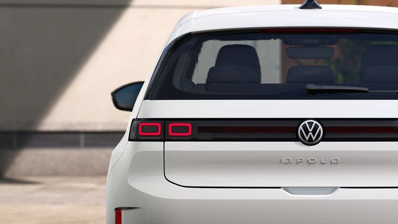 Volkswagen ID. Polo bild 7