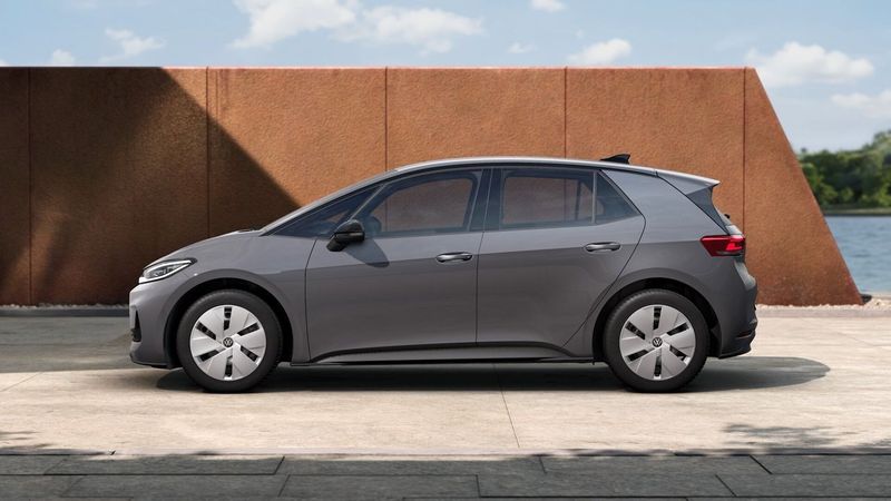 Volkswagen ID.3 bild 4