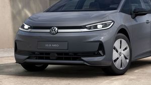 Volkswagen ID.3 bild 2