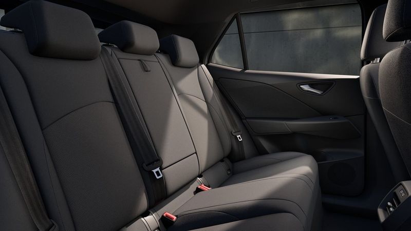Volkswagen ID.3 bild 8