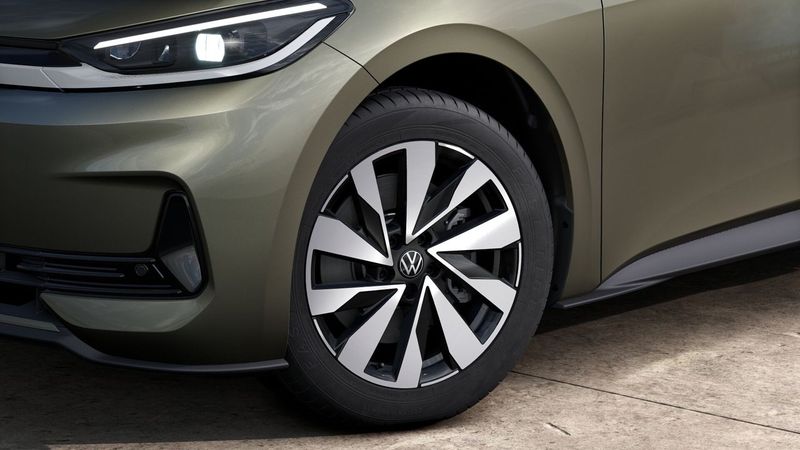 Volkswagen ID.3 bild 3