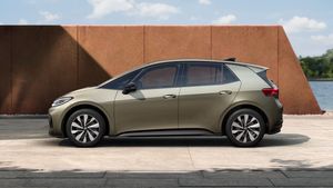 Volkswagen ID.3 bild 4