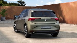 Volkswagen ID.3 bild 5